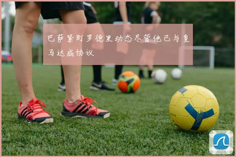 巴萨紧盯罗德里动态尽管他已与皇马达成协议
