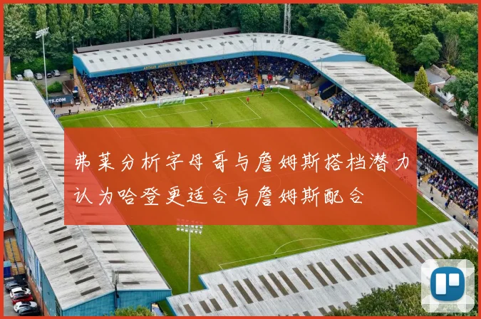 弗莱分析字母哥与詹姆斯搭档潜力认为哈登更适合与詹姆斯配合